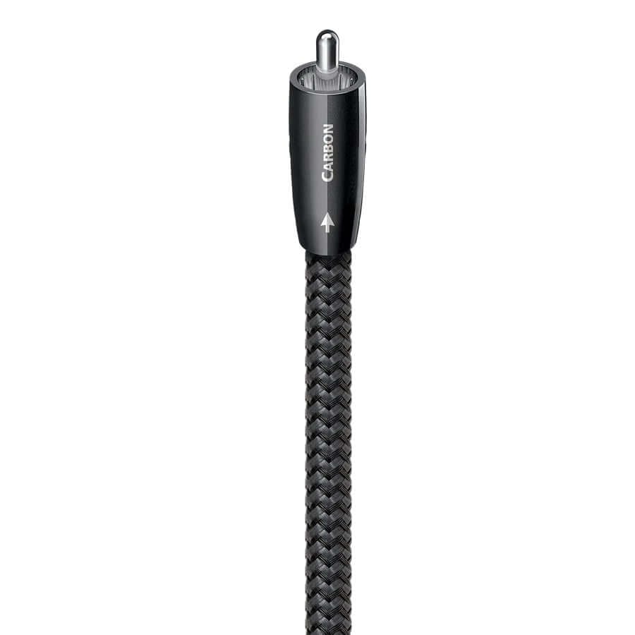 สายโคแอกเชียล AUDIOQUEST : DIGITAL COAX-CARBON (1.5 เมตร)